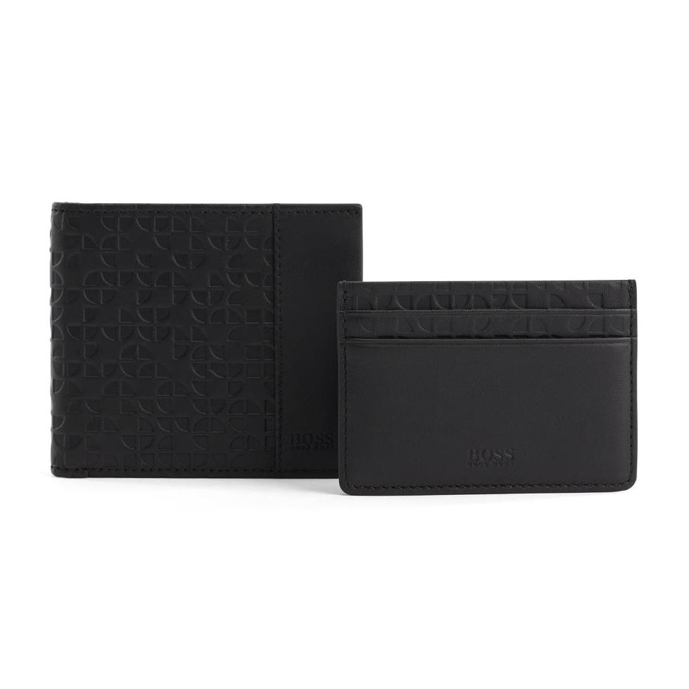 Hugo Boss Wallet Gbbm 8 CC S C Embossed 50454163001