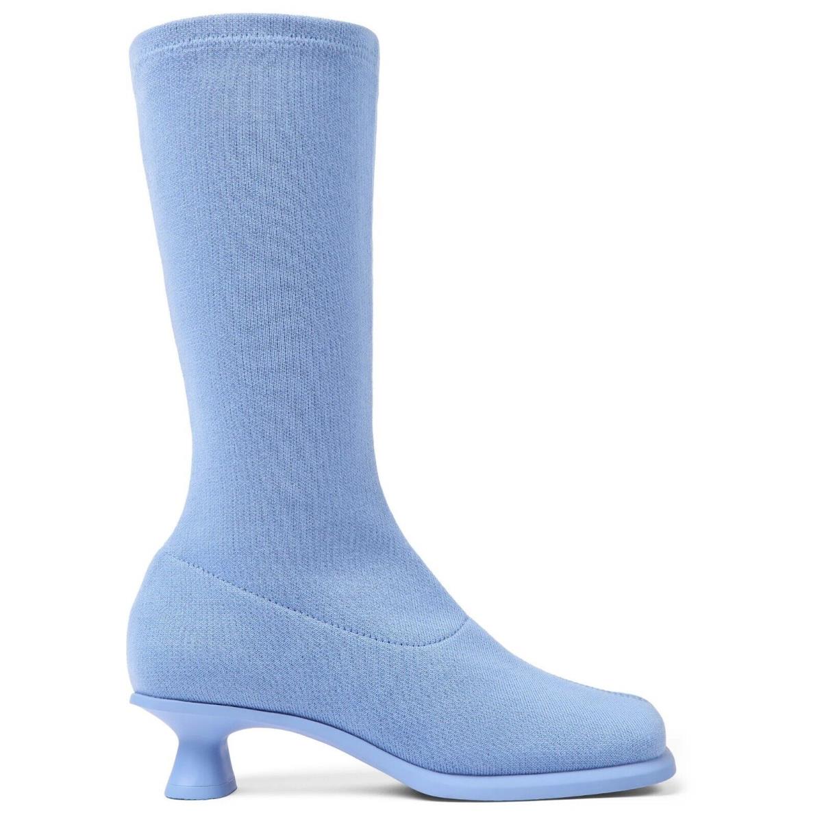 Camper Dina Boots in Blue Women`s Size US 9 EU 39