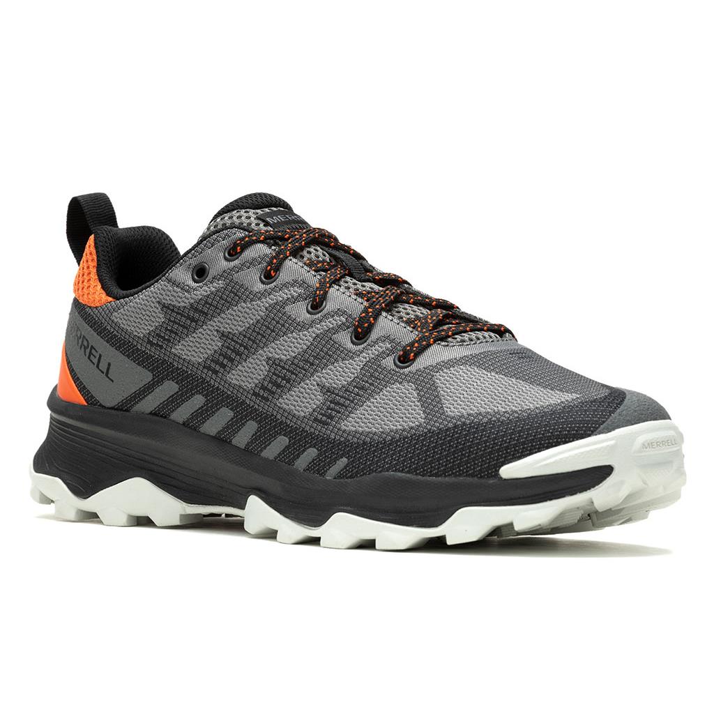 Merrell Men`s Speed Eco Charcoal Tangerine - Charcoal Tangerine