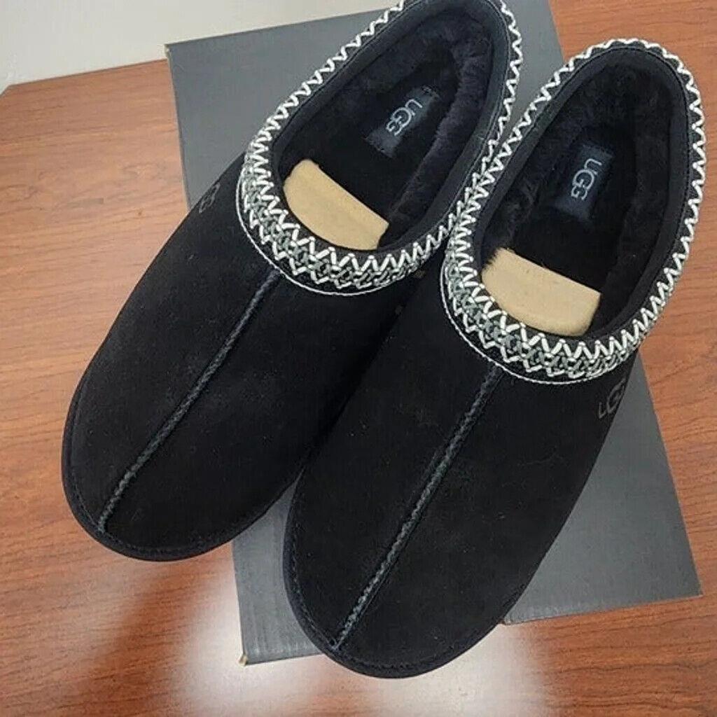 Men`s Ugg Tasman Black Size 8 Thou 14 / 100 %