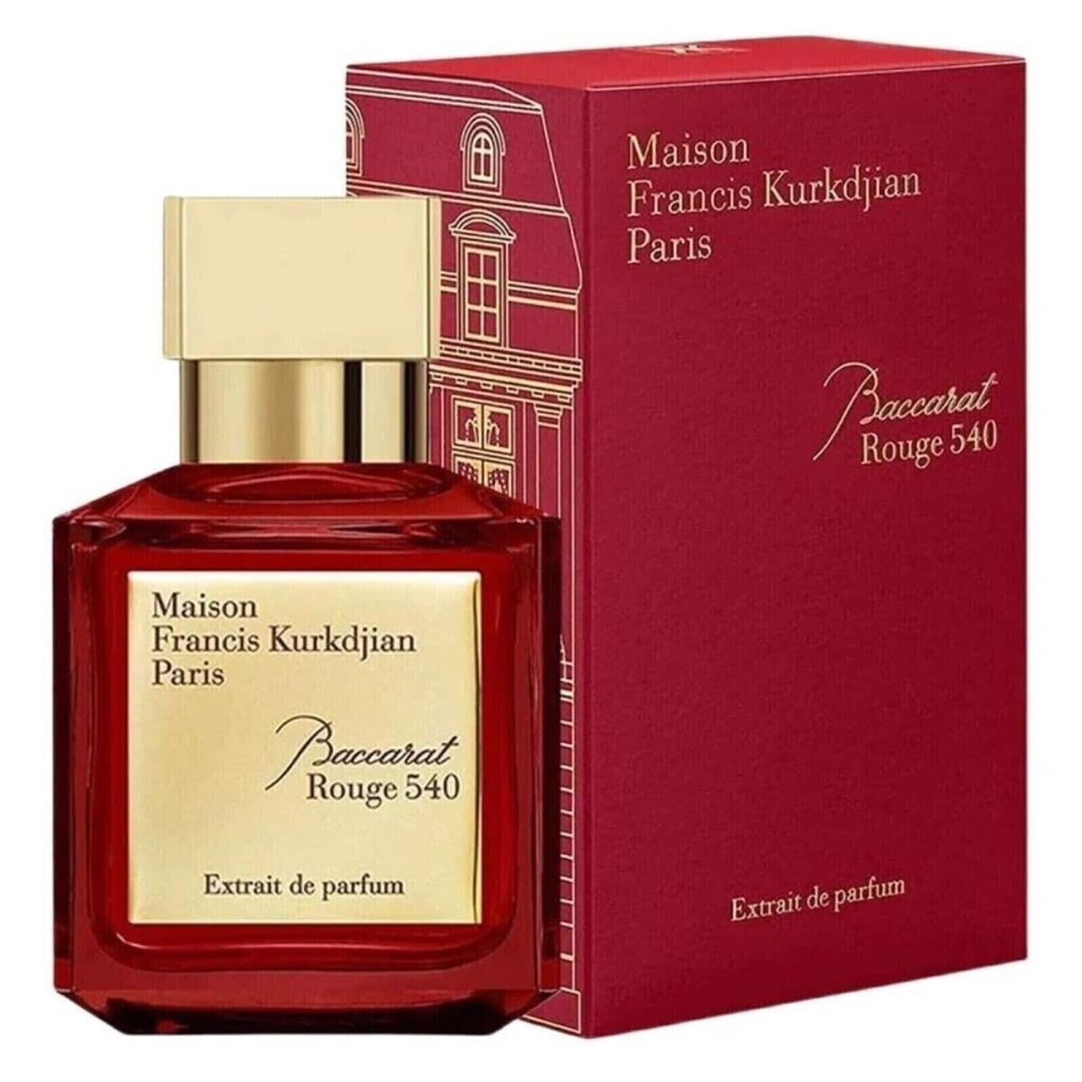 Maison Francis Kurkdjian Baccarat Rouge 540 Extrait de Parfum 2.4 fl oz Spray