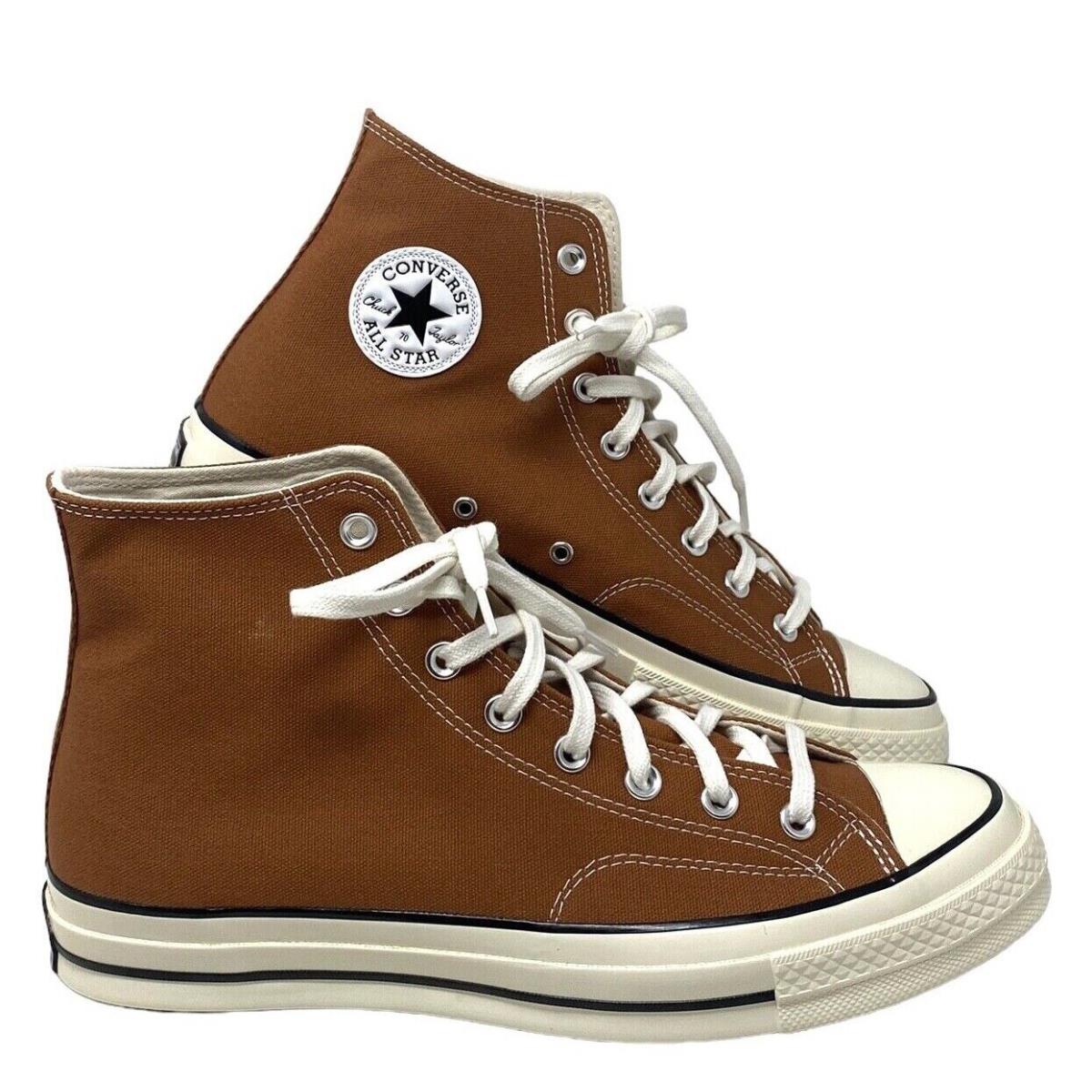 Converse Chuck 70 Tawny Owl For Men Shoes High Top Skate Canvas Sneakers A04588C