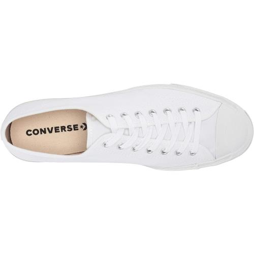 Converse Men`s Jack Purcell Gold Standard Canvas Oxfords