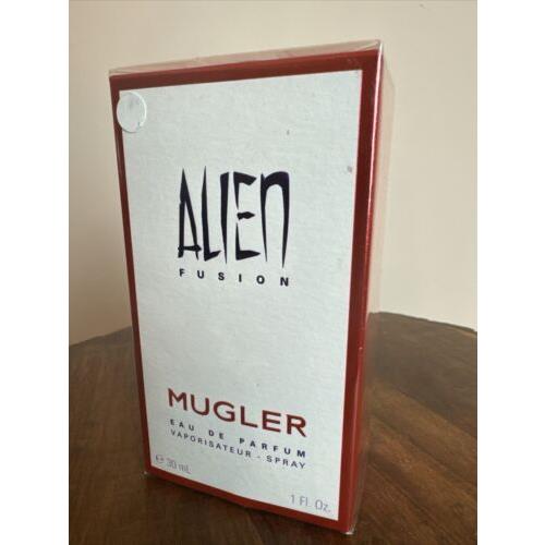 Mugler Alien Fusion Eau de Parfum Spray 1.0fl oz/30ml