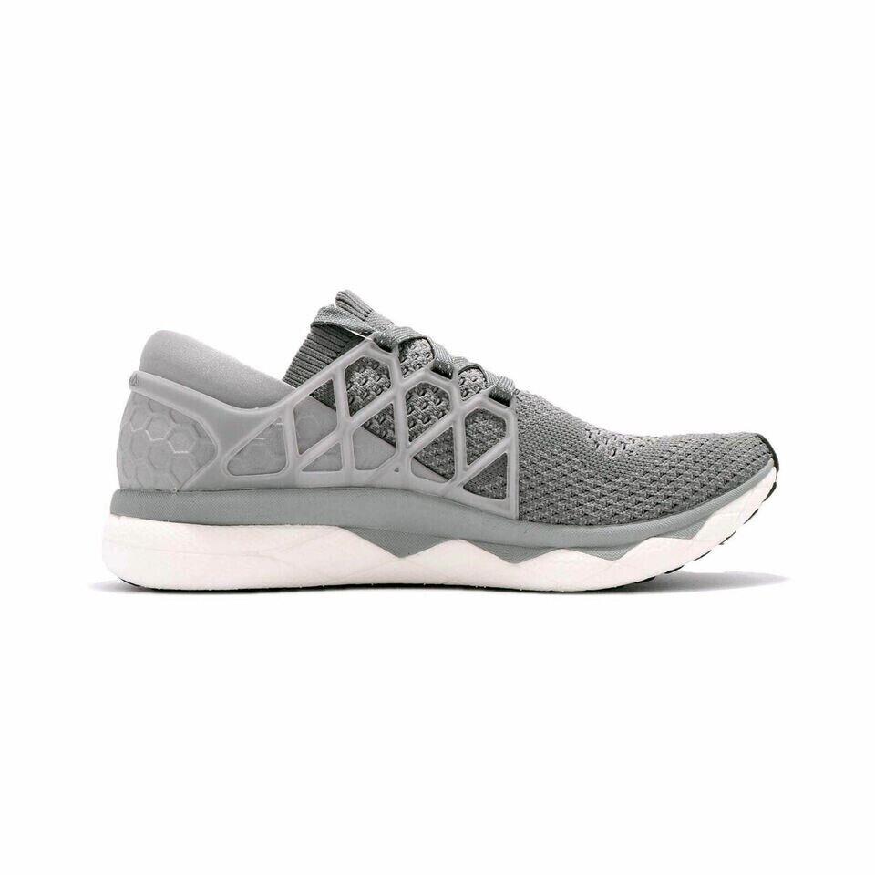 Reebok Floatride Run Nite BS8119 Men`s Gray Running Shoes Size US 11.5 RBK71 - Gray
