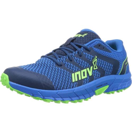 Inov-8 Men`s Parkclaw 260 Knit Trail-runners Blue/Green