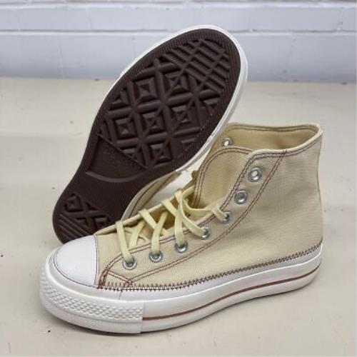 Converse Chuck Taylor All Star Lift Platform Shoe Women`s Size US 6.5