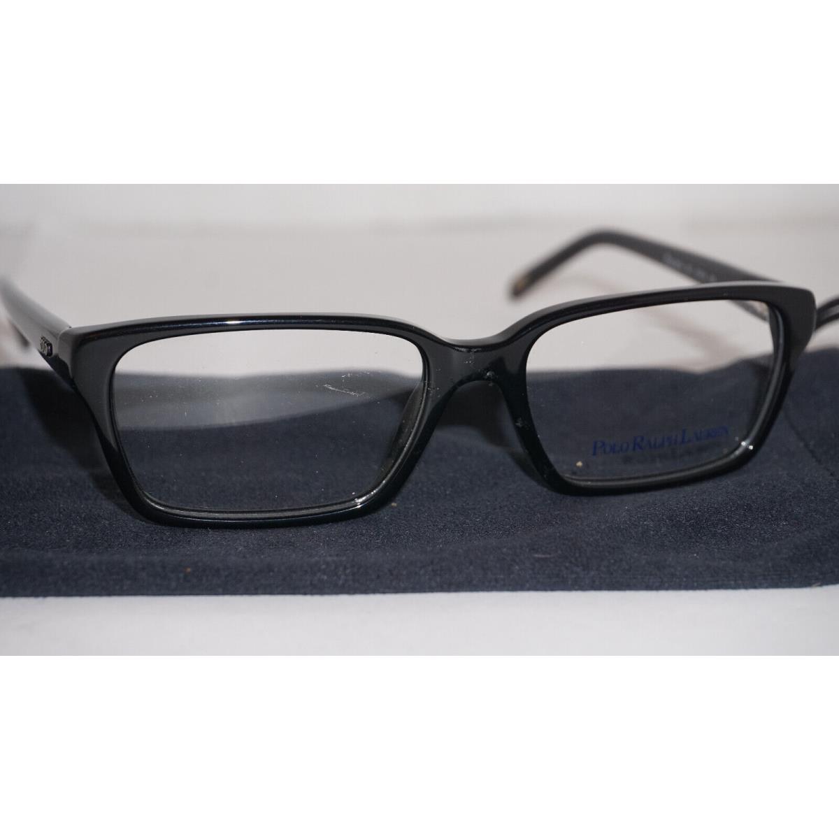 Polo Ralph Lauren Eyeglasses Black 8514 501 47 14 125