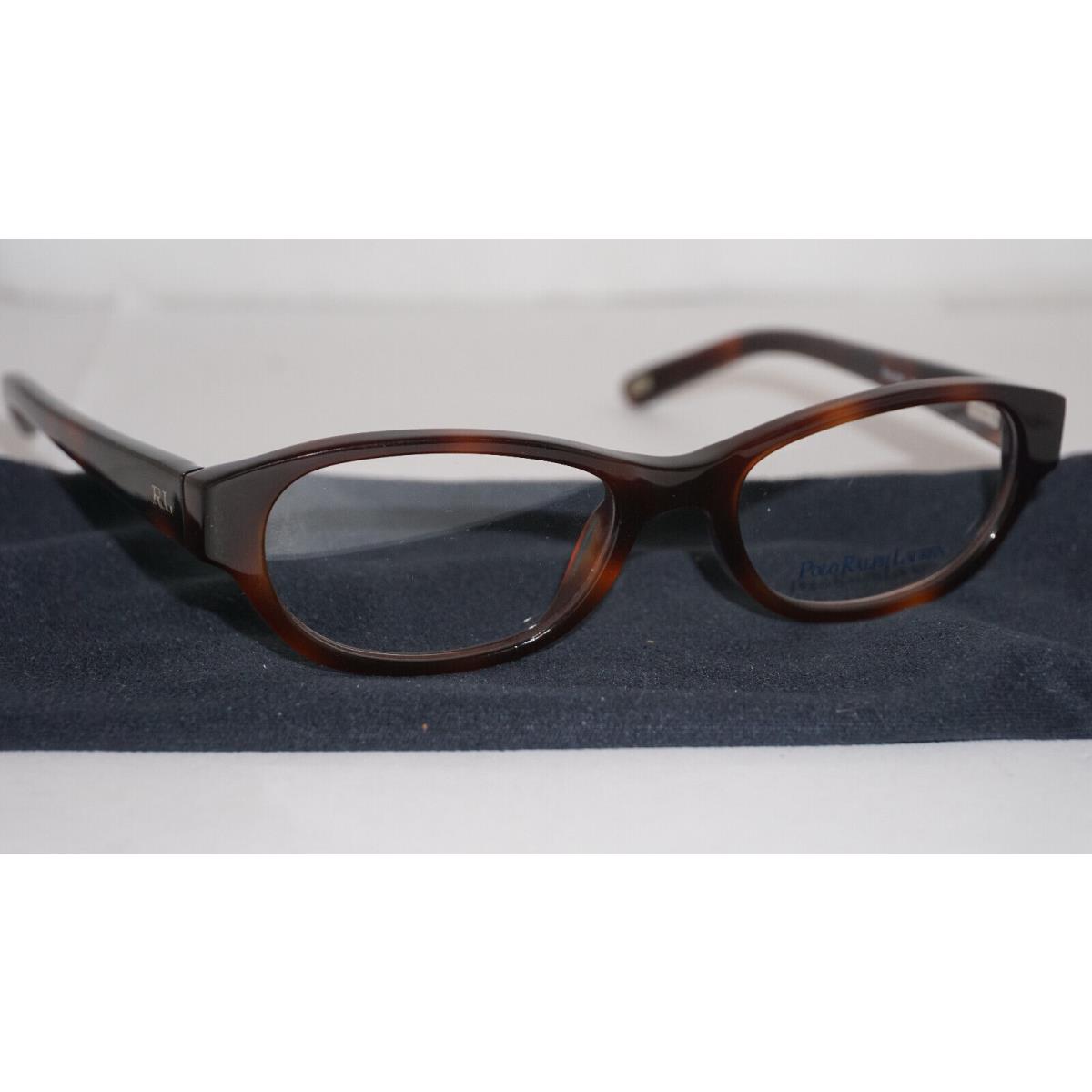 Polo Ralph Lauren Eyeglasses Havana 8519 936 44 15 125