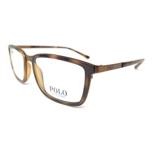 Polo Ralph Lauren PH1167 9317 Shiny Bronze Unisex Eyeglass 53mm