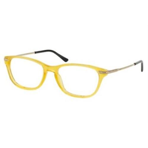 Polo Ralph Lauren PH 2135 5005 Honey Women Eyeglasses 53mm 17 140