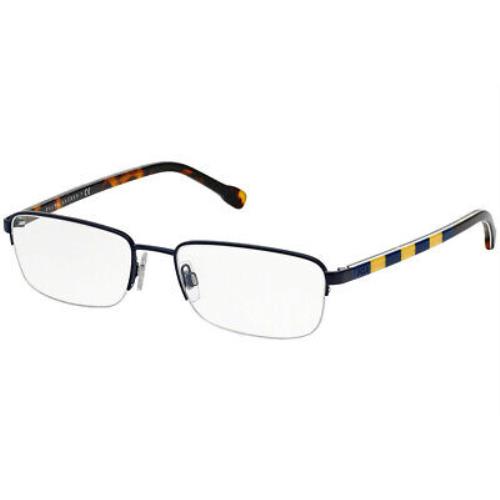 Polo Ralph Lauren PH1146 9273 Blue Men Eyeglasses 53mm 17 145