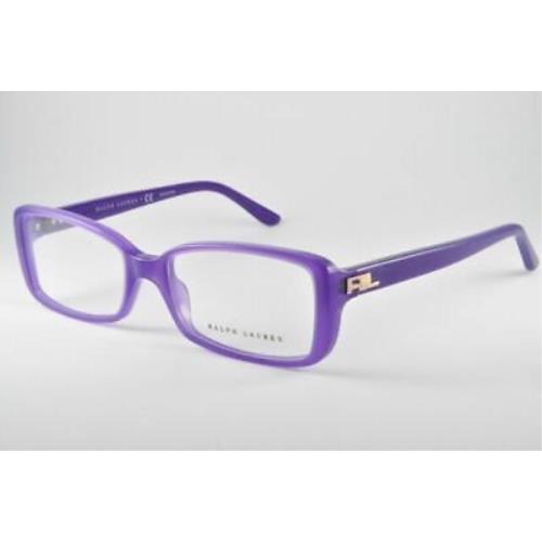 Ralph Lauren RL 6114 5337 Violet Opaline Women Eyeglasses 51mm