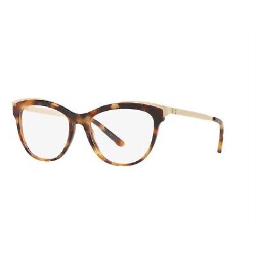 Ralph Lauren RL6166 5615 Gold Havana Women Eyeglasses 51mm 17 140