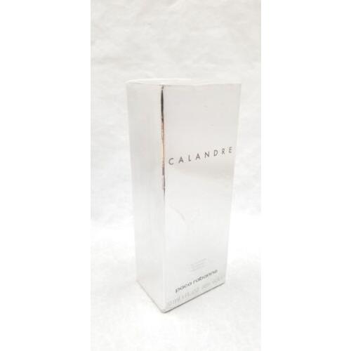 Calandre Eau De Toilette Spray 1oz By Paco Rabanne For Women