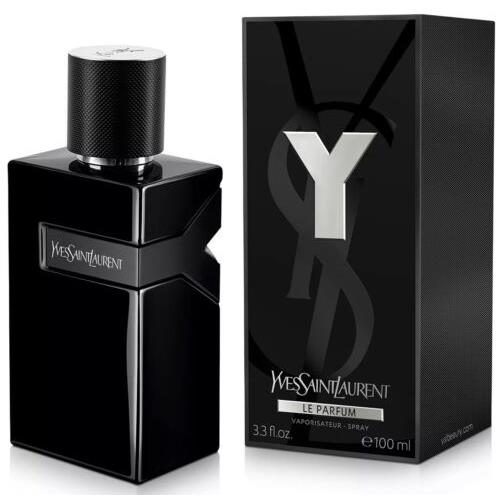 Y by Yves Saint Laurent Ysl 3.3 / 3.4 oz Le Perfum For Men