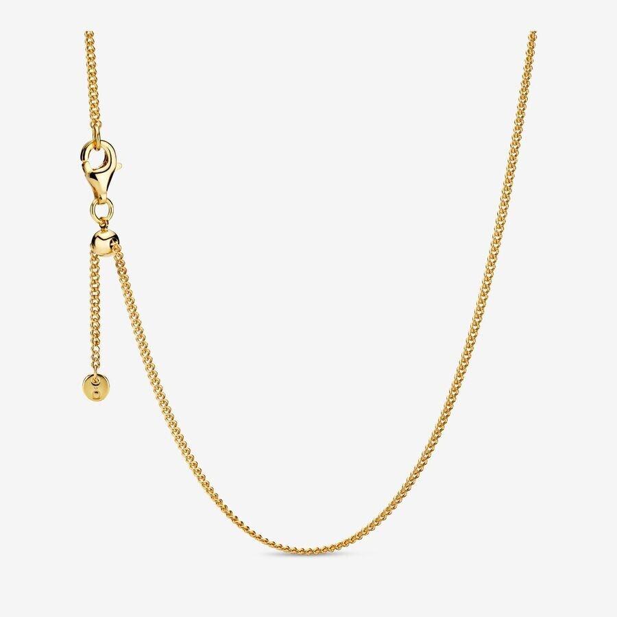 Pandora Gold Chain Size 60