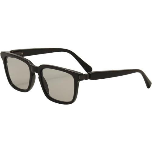 Brioni BR0002S Sunglasses BR0002S-001 Black / Grey / Black 54-20-145
