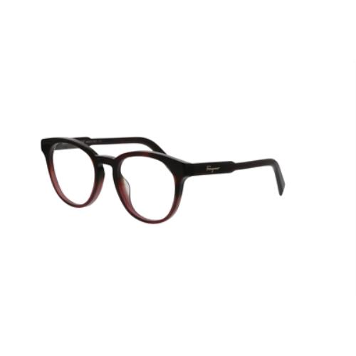 Salvatore Ferragamo SF2762 209 Havana/cherry Women Eyeglasses 51mm 19 140