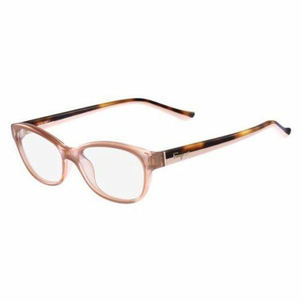 Salvatore Ferragamo SF 2722 643 Antique Rose Women Eyeglasses 53mm 16 140