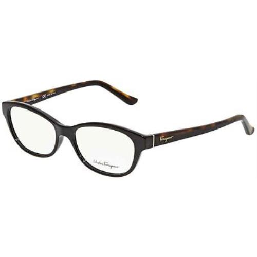 Salvatore Ferragamo SF 2722 001 Black Women Eyeglasses 53mm 16 140