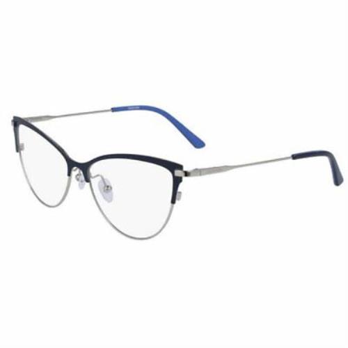 Calvin Klein CK19111 410 Navy Women Eyeglasses 53mm 14 140