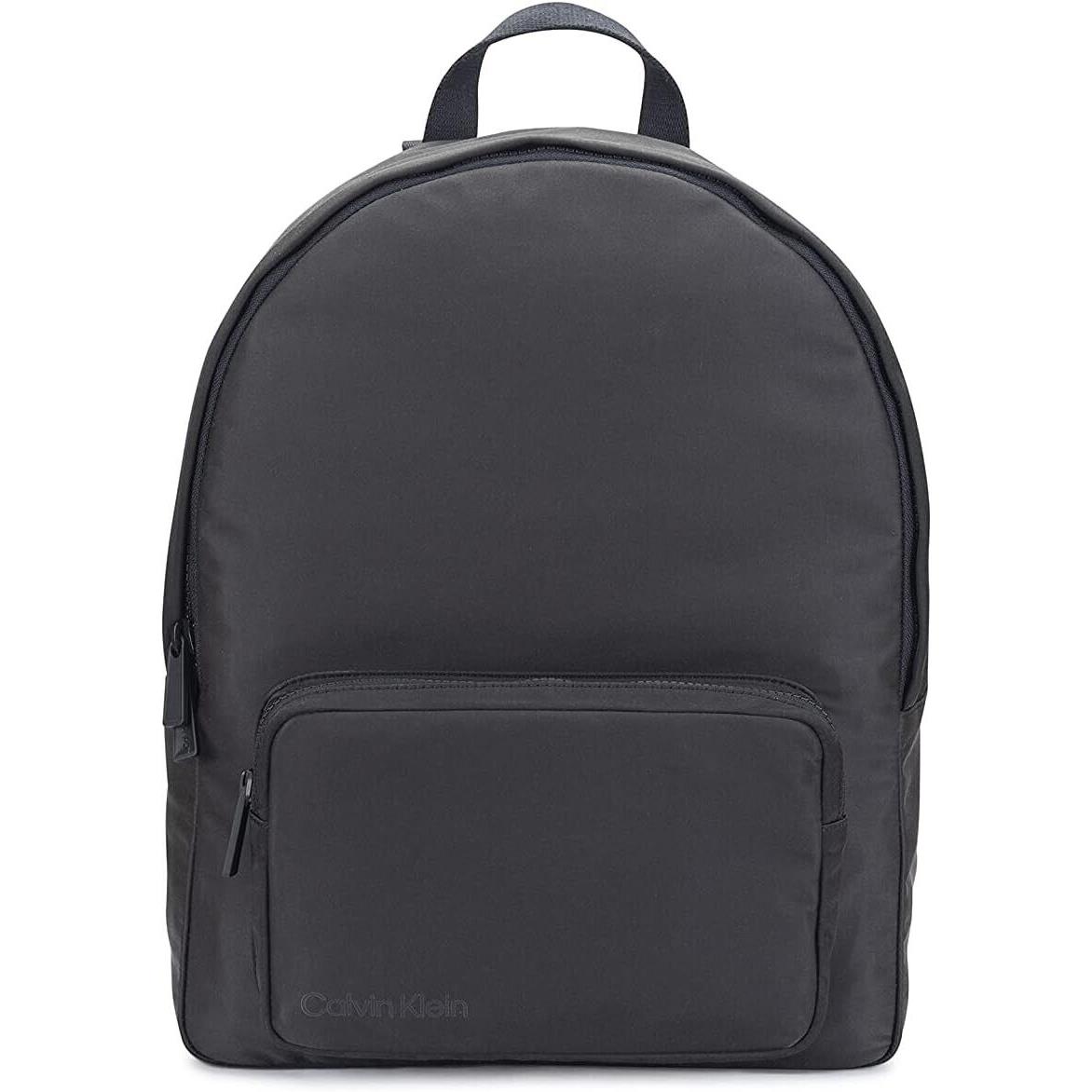 Calvin Klein Men`s Backpack Black Capsule