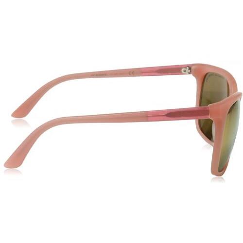 Porsche sunglasses  - Frame: Rose Pink, Lens: Orange 1