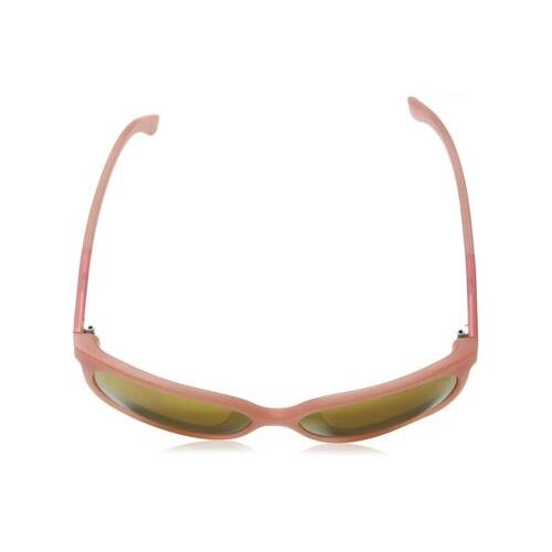 Porsche sunglasses  - Frame: Rose Pink, Lens: Orange 2
