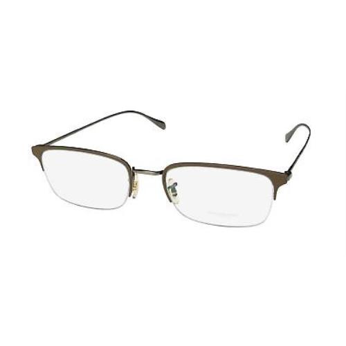 Oliver Peoples OV1273 Codner Half-rimless Premium Design Eyeglass Frame/glasses