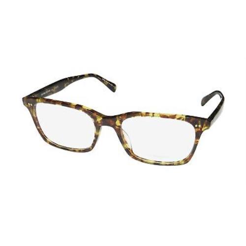 Oliver Peoples OV5446U Nissen Handcrafted IN Italy Series Eyeglass Frame/glasses