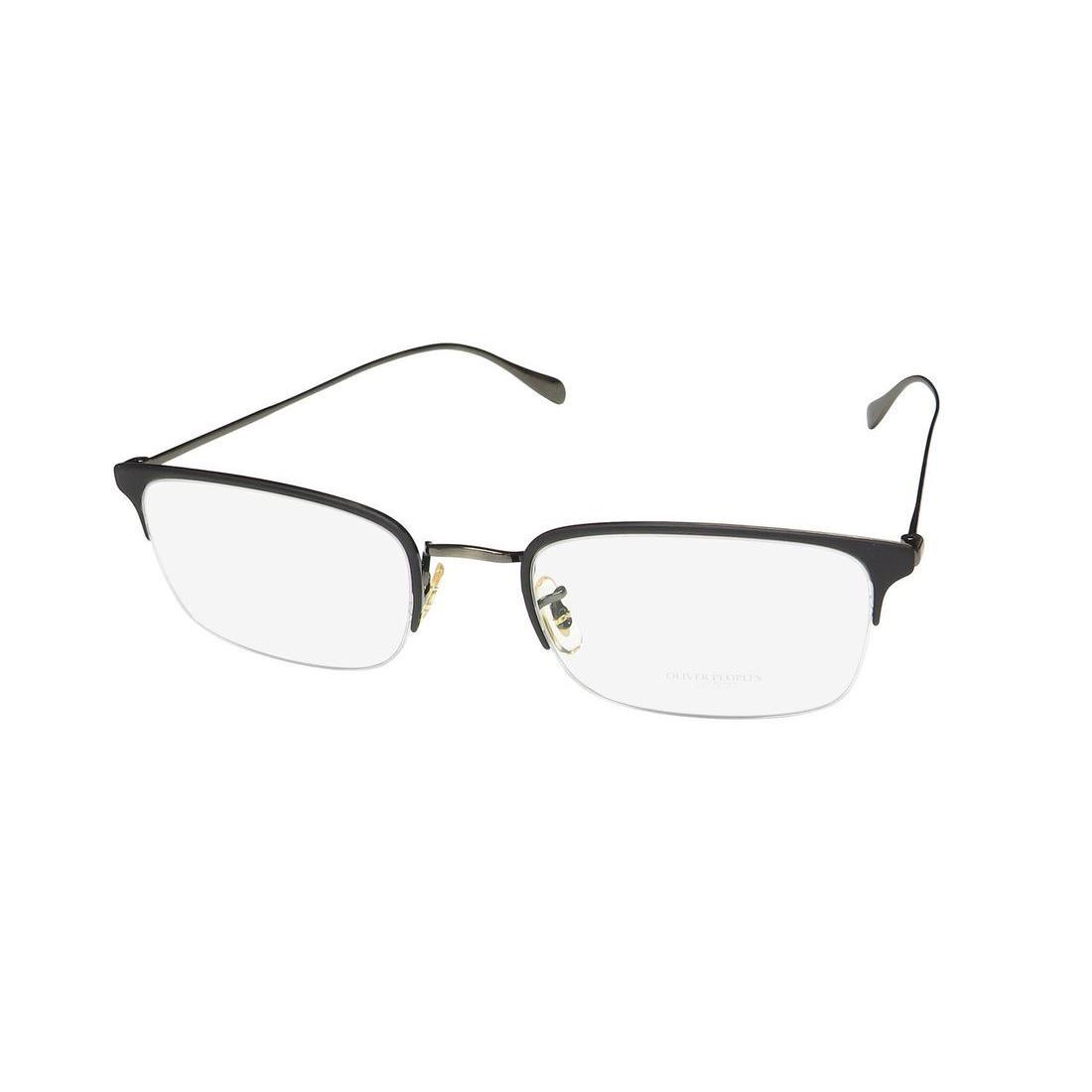 Oliver Peoples OV1273 Codner Glasses Rectangular 54-20-145 Mens Italy Black