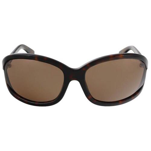 Tom Ford FT0278-52J-61 Sunglasses Size 61mm 145mm 17 Dark Brown Sunglasses
