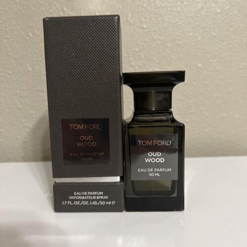 Tom Ford Oud Wood Eau de Parfum Spray Unisex 1.7 fl oz / 50 ml