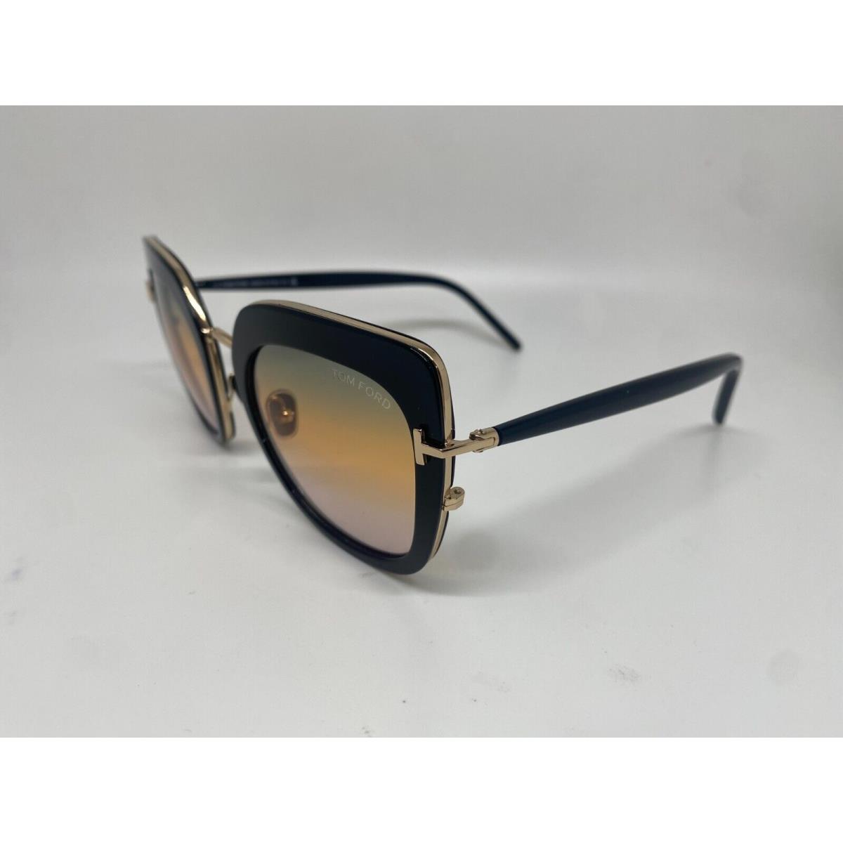 Tom Ford sunglasses  - Black, Frame: Black, Lens: 1