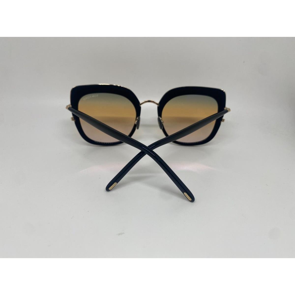 Tom Ford sunglasses  - Black, Frame: Black, Lens: 2