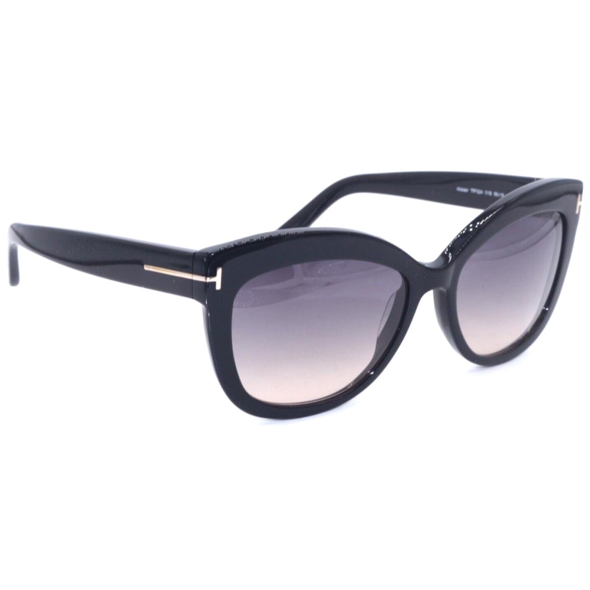 Tom Ford sunglasses  - Frame: Black, Lens: GREY 0