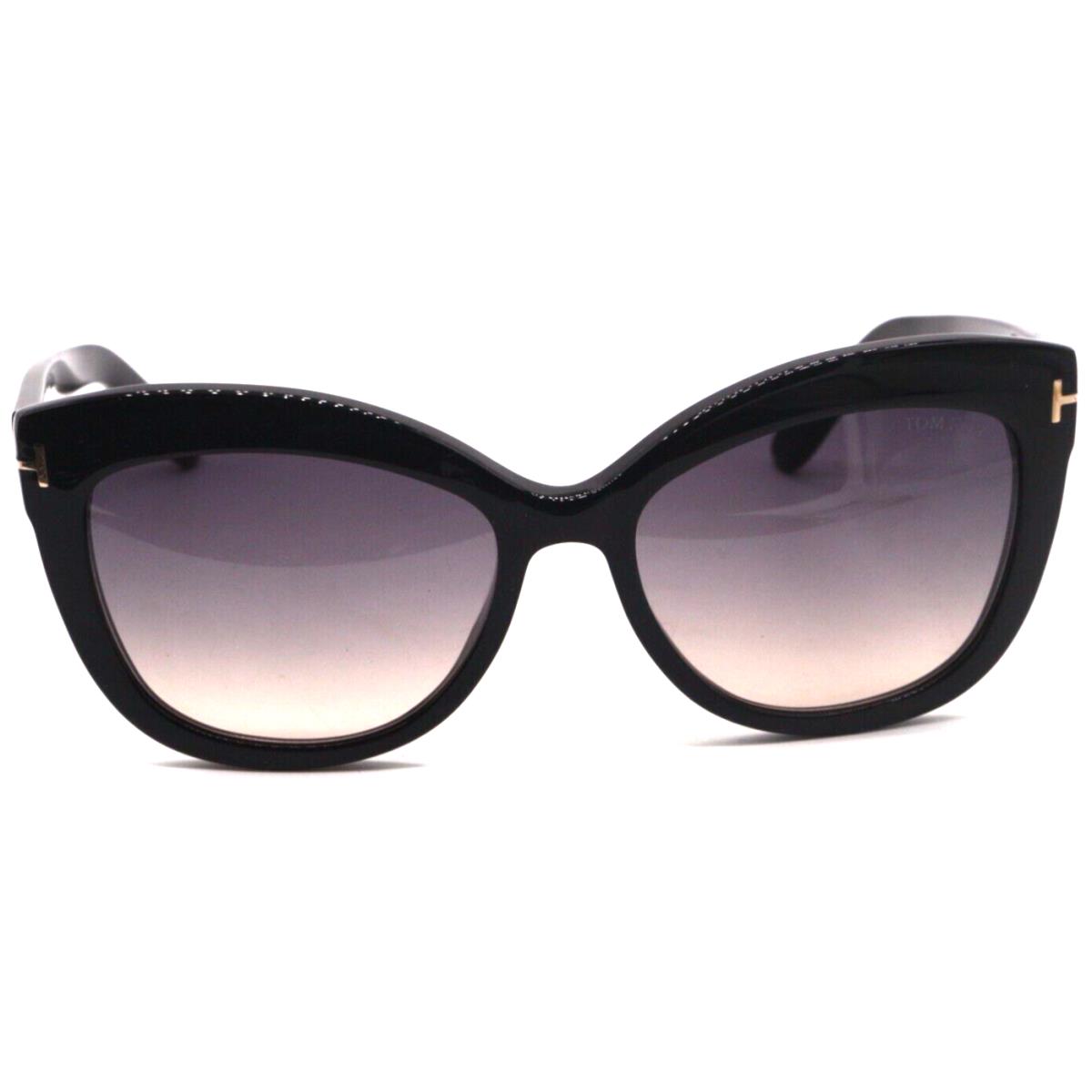 Tom Ford sunglasses  - Frame: Black, Lens: GREY 1