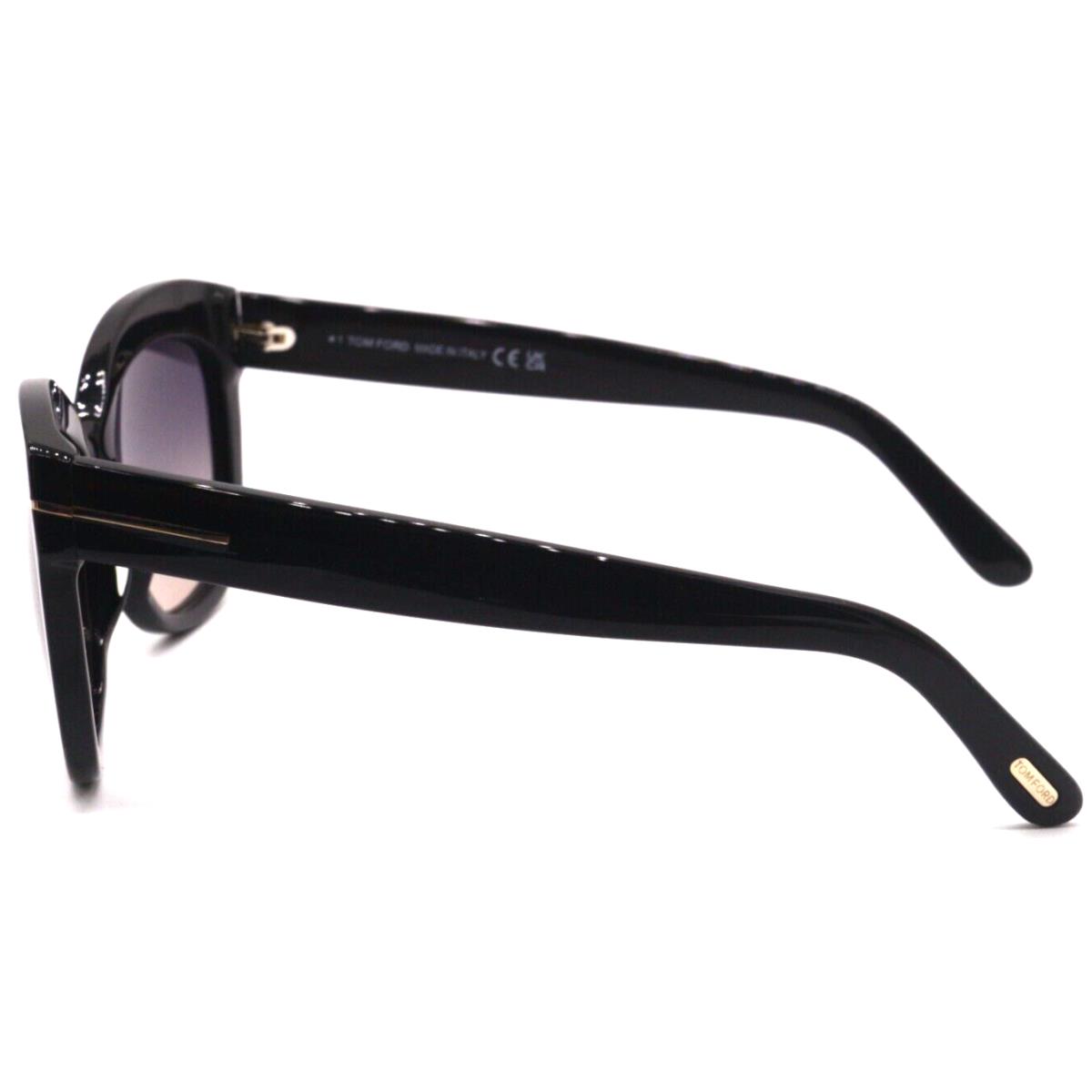 Tom Ford sunglasses  - Frame: Black, Lens: GREY 2