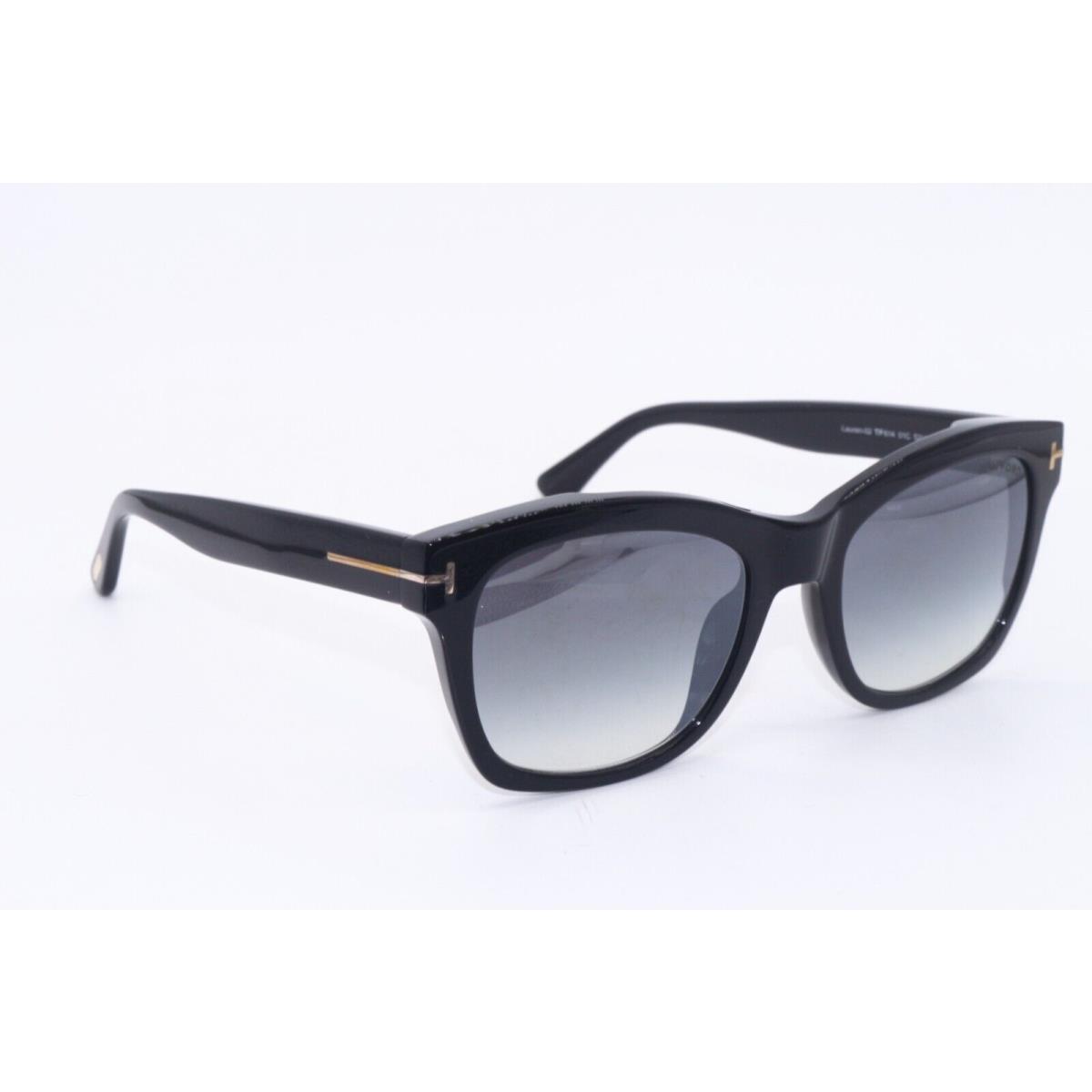 Tom Ford sunglasses  - Frame: Black, Lens: GREY 0