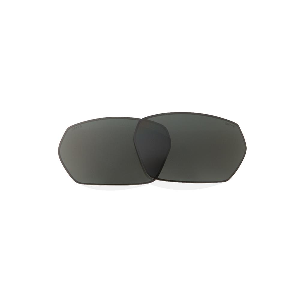 Spy Quanta 2 Replacement Lens - Spy Spare Lenses + Lens Sleeve Quanta 2 / Polarized Grey Green Happy ANSI