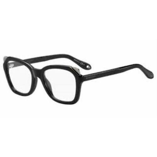 Givenchy GV 0042 807 Black Women Eyeglasses 51mm 20 145