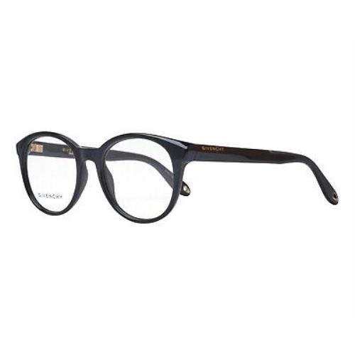 Givenchy GV 0083 807 Black Women Eyeglasses 49mm 18 145