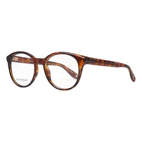 Givenchy GV 0083 086 Dark Havana Women Eyeglasses 49mm 18 145