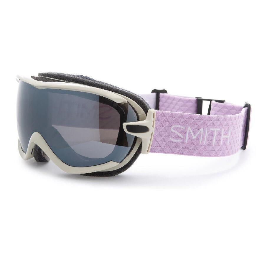 Smith Virtue Ski/snowboard Goggles - Women`s Specific Fit - Made in Usa