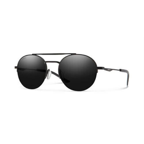 Smith Transporter Sunglasses - Premium Chromapop Lens - Lifetime Warranty+ Case