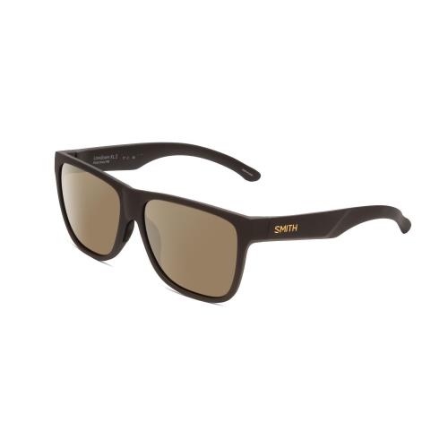 Smith Lowdown Xl 2 Unisex Classic Polarized Sunglasses Gravy Grey 60mm 4 Options Amber Brown Polar