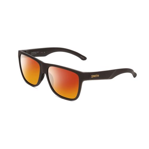 Smith Lowdown Xl 2 Unisex Classic Polarized Sunglasses Gravy Grey 60mm 4 Options Red Mirror Polar