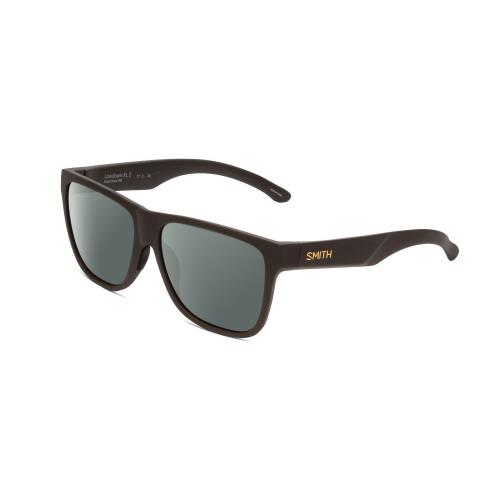 Smith Lowdown Xl 2 Unisex Classic Polarized Sunglasses Gravy Grey 60mm 4 Options Smoke Grey Polar