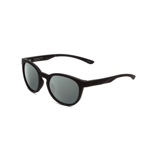 Smith Eastbank Core Unisex Polarized Bi-focal Sunglasses in Black 52mm 41 Option Grey